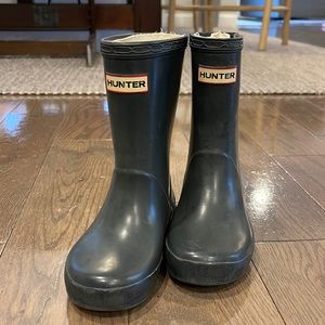 Toddler Hunter Rain boots